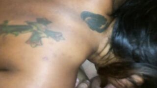 Asian Swingers Try Doggy-Style in Amateur Foursome