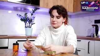 Wild Strip Poker Game Ends in Hot Creampie