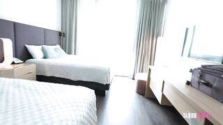 Step Mom Flashes Not Wearing Panties In Public - Cory Chase - Taboo Heat - Luke Longly