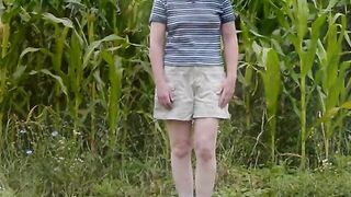 Mature Amateur Gives a Blowjob