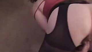 Mature Amateur Gives a Blowjob