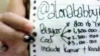 Indonesian Amateur Call Girl Part 3 - Asian Babe -2