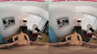 Reality Lovers - My StepMom Is From Paris, so It's OK that I fucked her!