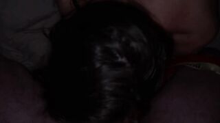 Fucking My Best Friend's Boyfriend; Suck & Cum on Hair