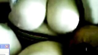 Bulgarian Webcam Mom Shows Off Her Boobs