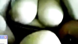 Bulgarian Webcam Mom Shows Off Her Boobs