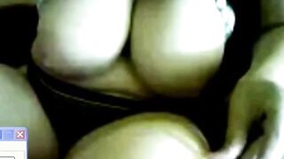 Bulgarian Webcam Mom Shows Off Her Boobs