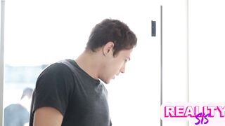 Out of this World Stepsis Scarlet Skies Gives Steopbro Her Limited Edition Pussy - S2:E3