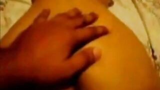 Amateur Asian Anal with Sri Lankan Viveka -2