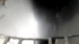 Huge Dildo Makes Her Squirt Hard