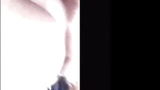 Amateur Babes Get Anal in Public -2