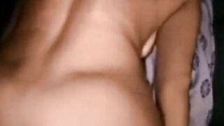 Amateur Girl Tries Deep Interracial Anal