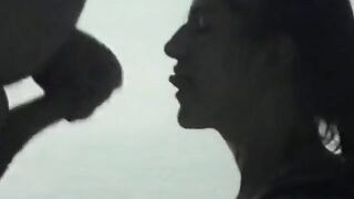 Deutsche reife Amateurin mit schlaffen Brüsten