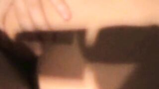 Amateur Girl Anal Orgasm Ends With Creampie