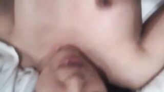 Indonesian Couple Gangbang Caught on Tape