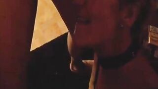 Un mec chaud et excité