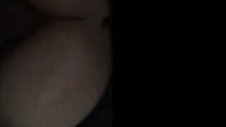 Asian Amateur in Stockings Loves Anal