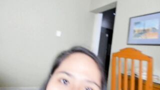 Step Siblings' Secret: Asian Babe's POV BDSM Adventure