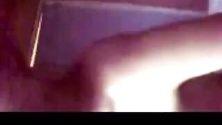 Sinhala Couple's Close-Up Amateur Video from Nugegoda Lodge -2