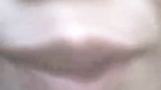 Cantik, an Indonesian Amateur Babe, in the Gardens