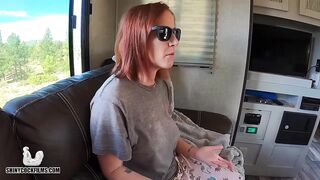Stepson Tricks Stepmom After Lasik - Jane Cane, Shiny Cock Films