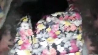 Amateur Kizomba Dancing