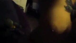 Tattooed Asian Amateur Babe Gets A Facial