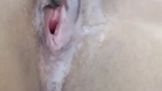 Lesbian Amateur Close-Up Webcam Show