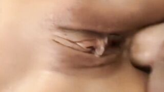 Aufwachen mit einem Morgen-Anal