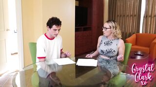 Stepmom Influences My Vote