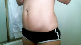 Anal Babe Loves Her Fans -2