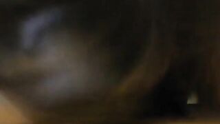 Amateur Babe Sucks a Big Cock