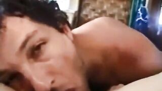 Amateur MILF's Hot Ass Deep Anal Pounding -2