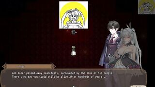 Fallen Priestess: My stepsister Demonic Bloodline Part 10 Eng Final