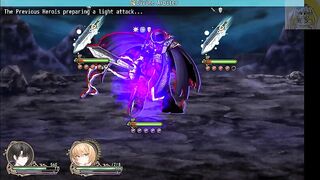 Fallen Priestess: My stepsister Demonic Bloodline Part 10 Eng Final