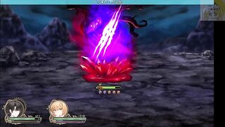 Fallen Priestess: My stepsister Demonic Bloodline Part 10 Eng Final