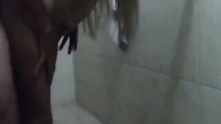 Brazilian Blonde Princess with a Big Ass