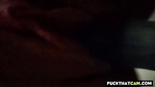 Big Dildo, Lil Pussy - Solo Female Orgasm