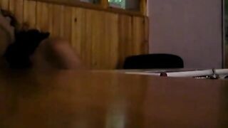 Amateur Babe in Minet 34