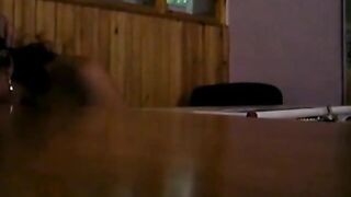 Amateur Babe in Minet 34