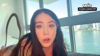 Freaky Ahh Big Titty Stepsis wasnt Wearing Any Panties In Bed