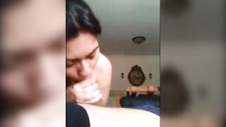 No Worries, I'll Take Your Cum On My Face