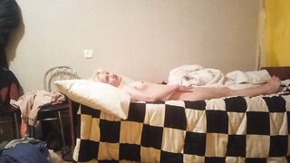 Blonde Femdom Wants Hardcore Pleasure with Big Cock