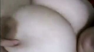 Amateur Asian BBW with Big Tits