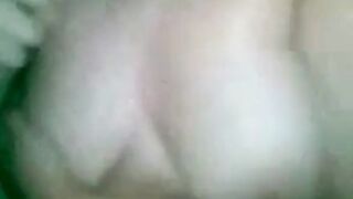 Svensk amatör med stora tuttar