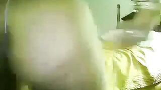 Black Amateur Girl on Webcam -2