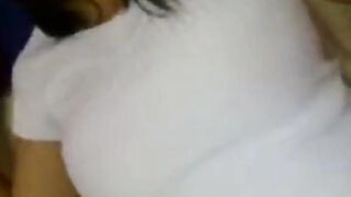 Amateur Malay Couple Having Fun