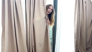 Stepfather was delighted with the surprise - his stepbrother's hole and mine to boot