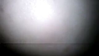 Hairy Chinese Pussy Fucked in a Dorm Room