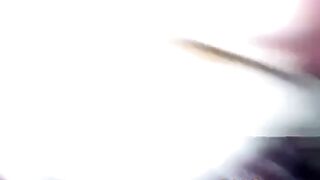 Hairy Chinese Pussy Fucked in a Dorm Room